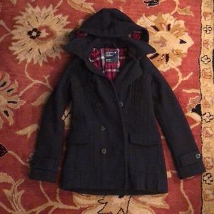 American eagle pea coat